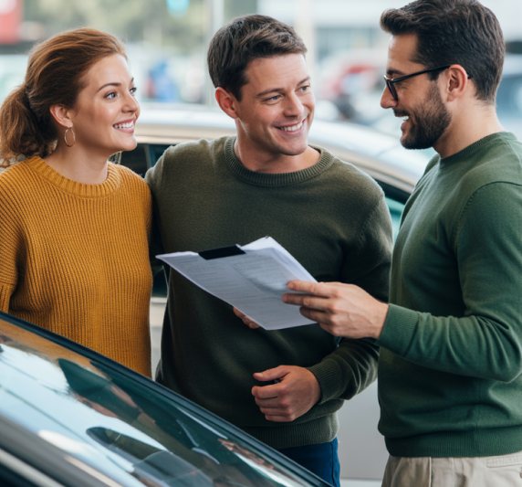 Used Vehicle Guidance by CedarBridge